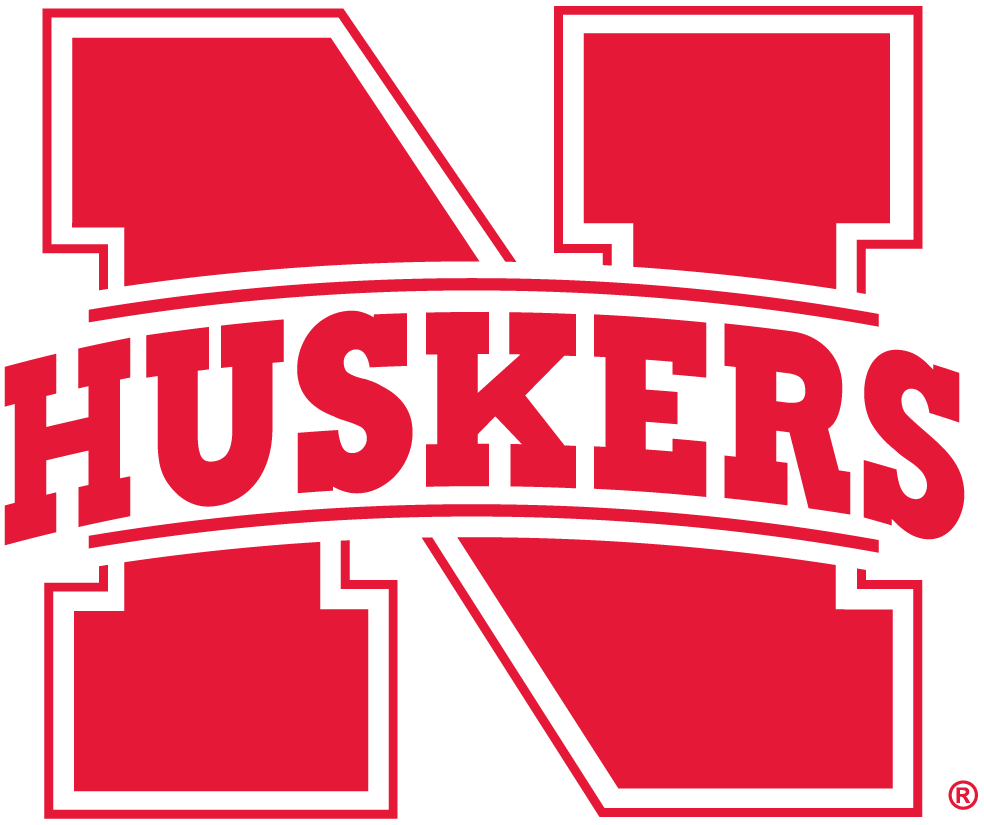 Nebraska Cornhuskers 2012-Pres Secondary Logo diy fabric transfer